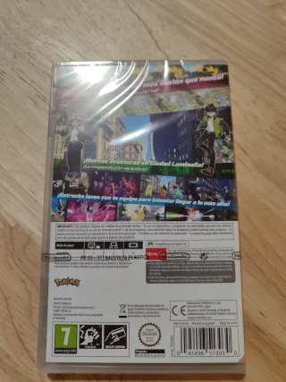 Leyendas Pokémon: Z-A Nintendo Switch