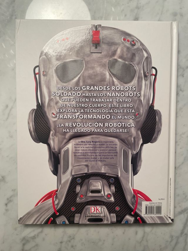 Robot: Descubre las máquinas del futuro