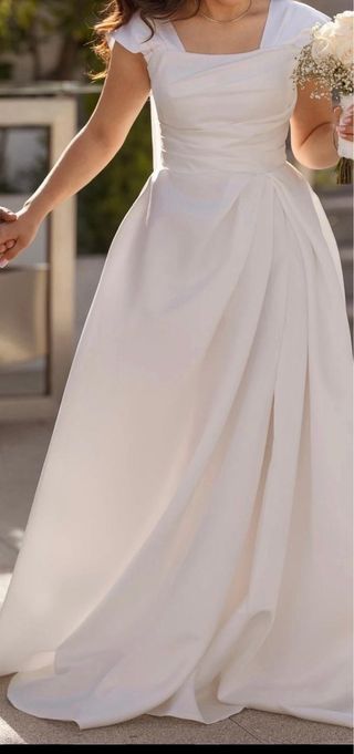 Vestido de Novia Atelier Bodas Talla Única