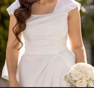 Vestido de Novia Atelier Bodas Talla Única