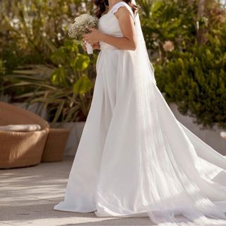 Vestido de Novia Atelier Bodas Talla Única