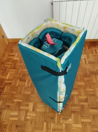 Parque de viaje Jane plegable