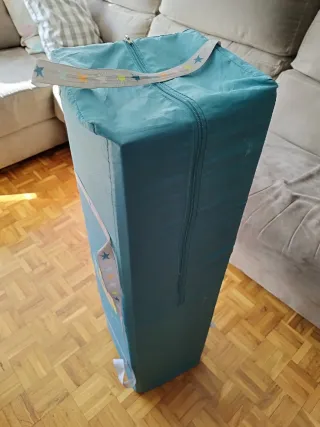 Parque de viaje Jane plegable