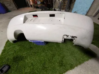 Defensa y espejos León FR