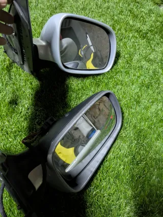 Defensa y espejos León FR