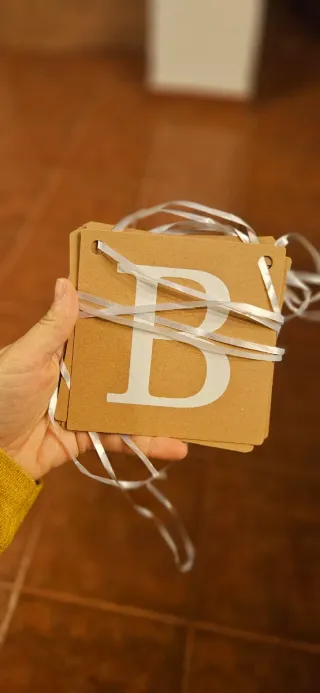 Decoración Revelación de Sexo Niño o Niña