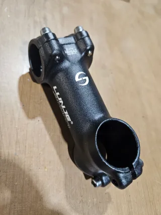 Potencia MTB 80mm Negro