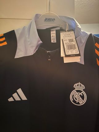 Chaqueta Adidas Real Madrid Talla Xl