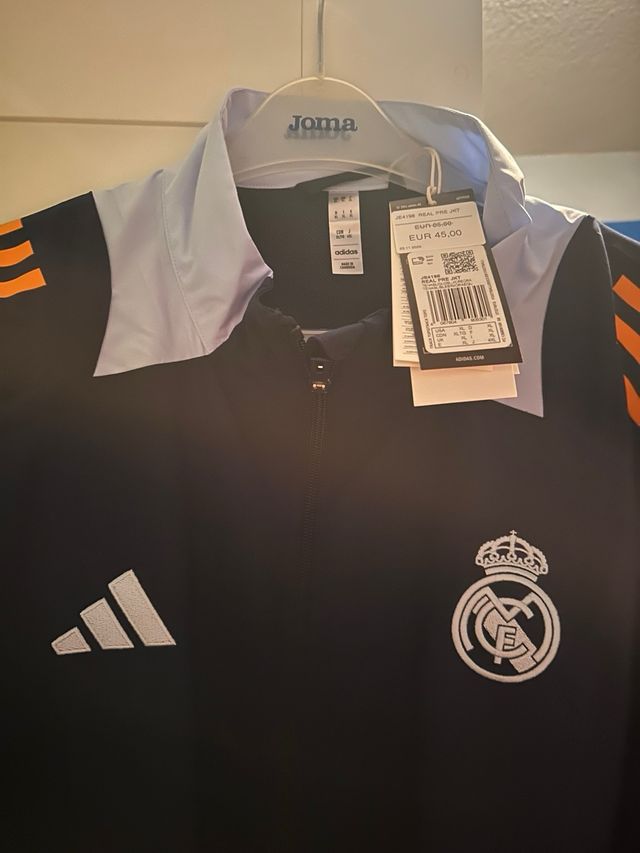 Chaqueta Adidas Real Madrid Talla Xl