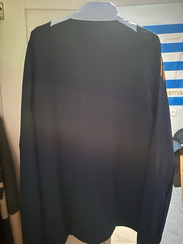Chaqueta Adidas Real Madrid Talla Xl