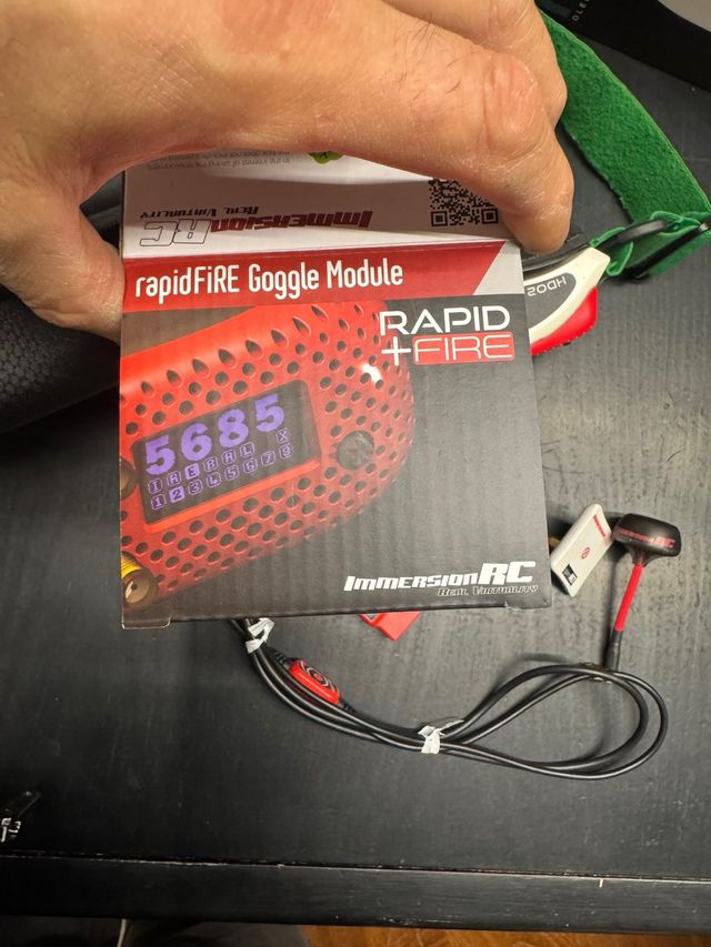 Visori Fatshark HDO2