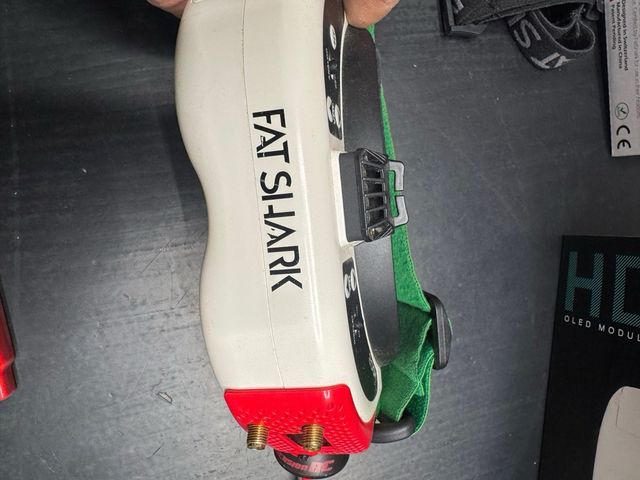 Visori Fatshark HDO2