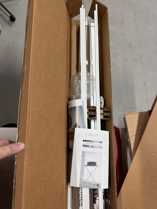 Tendedero Techo Foxydry