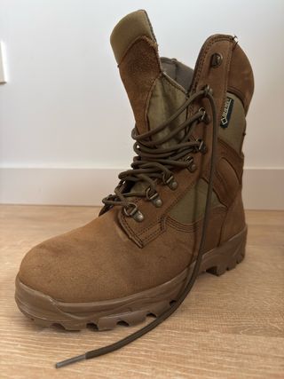 Botas Militares Gore-Tex T42
