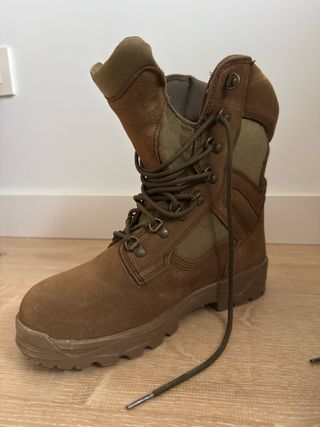 Botas Militares Gore-Tex T42
