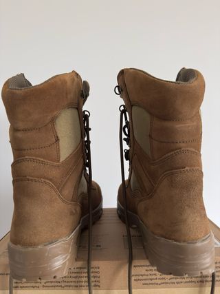 Botas Militares Gore-Tex T42