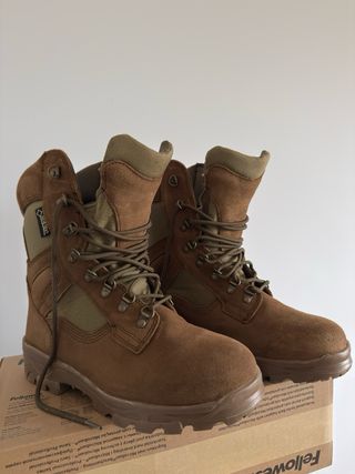 Botas Militares Gore-Tex T42