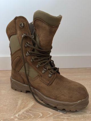 Botas Militares Gore-Tex T42