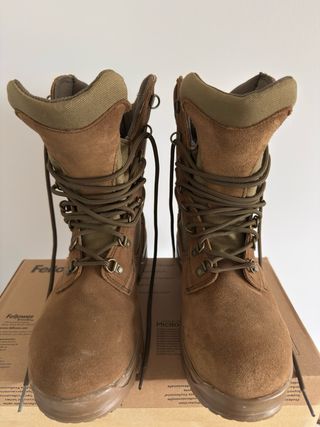 Botas Militares Gore-Tex T42