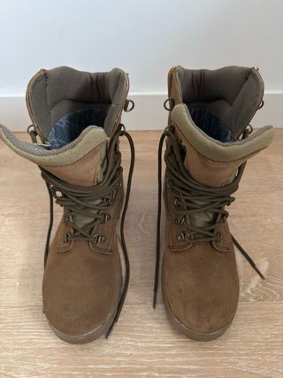 Botas Militares Gore-Tex T42