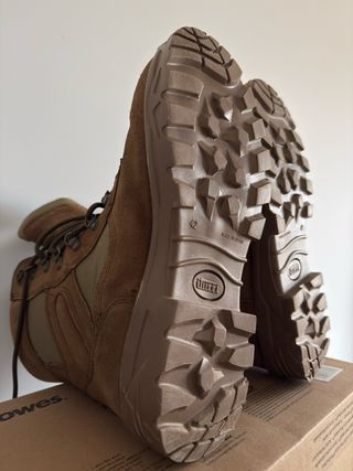 Botas Militares Gore-Tex T42