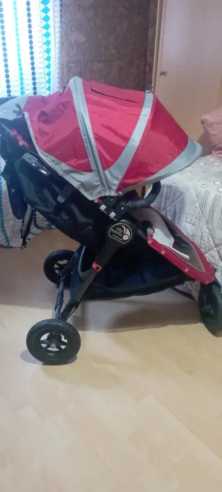 Carro Baby Jogger Mini GT