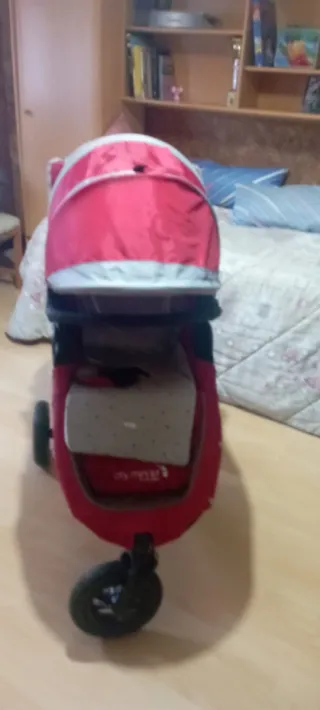 Carro Baby Jogger Mini GT