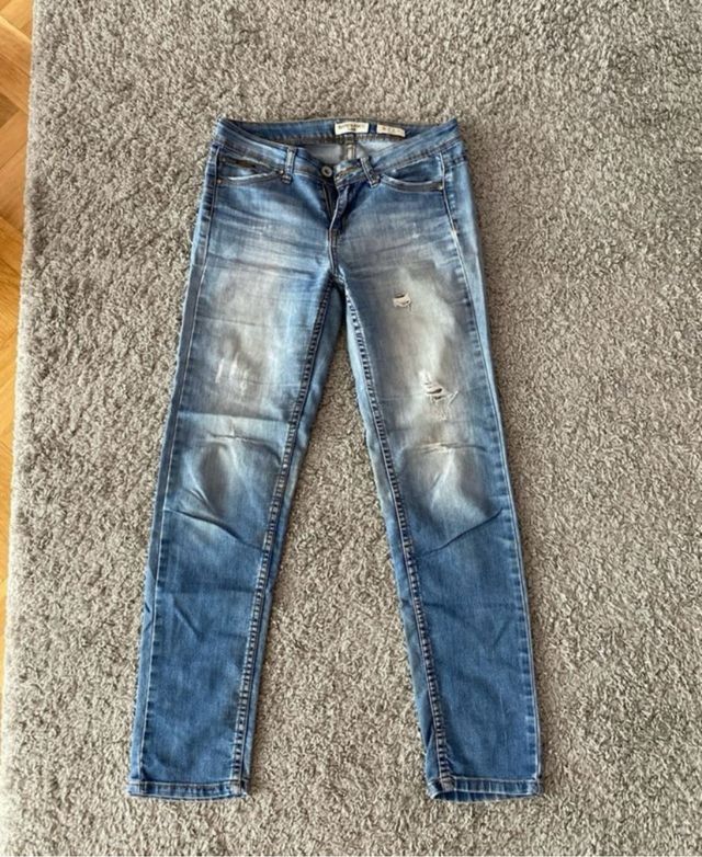 MEGA LOTE DE 6 Pantalones Vaqueros