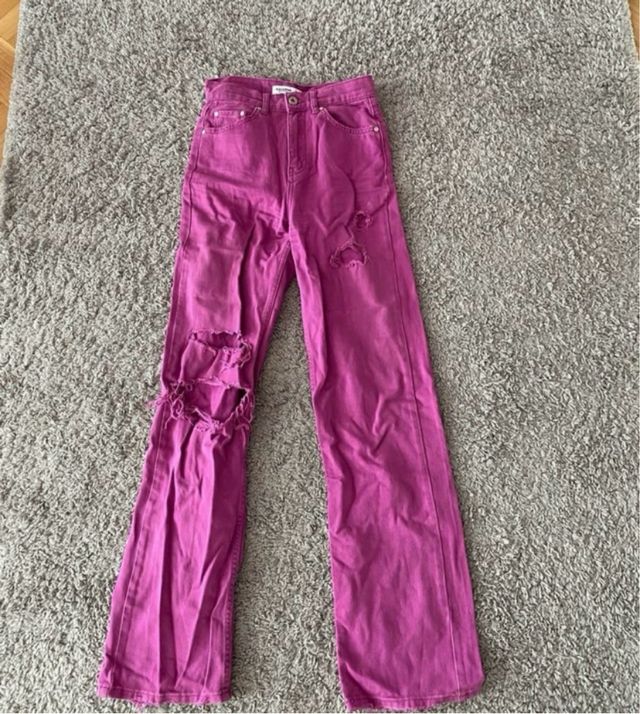 MEGA LOTE DE 6 Pantalones Vaqueros