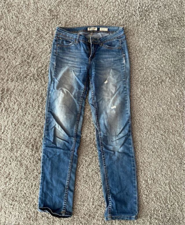 MEGA LOTE DE 6 Pantalones Vaqueros