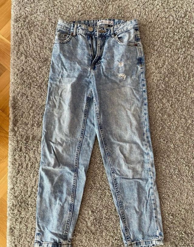 MEGA LOTE DE 6 Pantalones Vaqueros