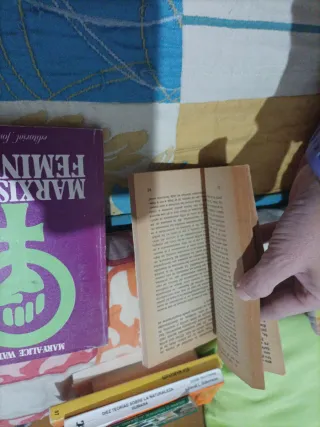 Marxismo y psicoanálisis/Lectura de Marx x Althuss