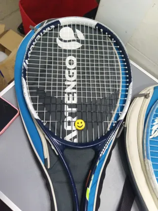 Raquetas de tenis ARTENGO