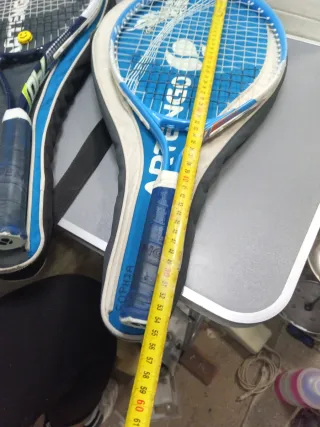 Raquetas de tenis ARTENGO