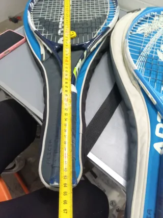 Raquetas de tenis ARTENGO