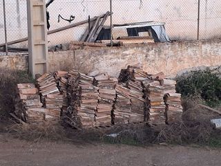 Tejas antiguas de barro (0,50 unidad)