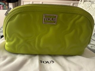 Neceser Tous Verde