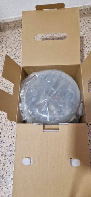 Esterilizador microondas Jane