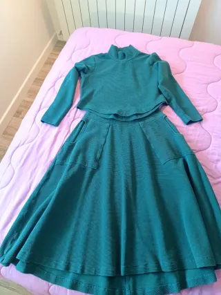 Conjunto Elisa Muresan Talla XL