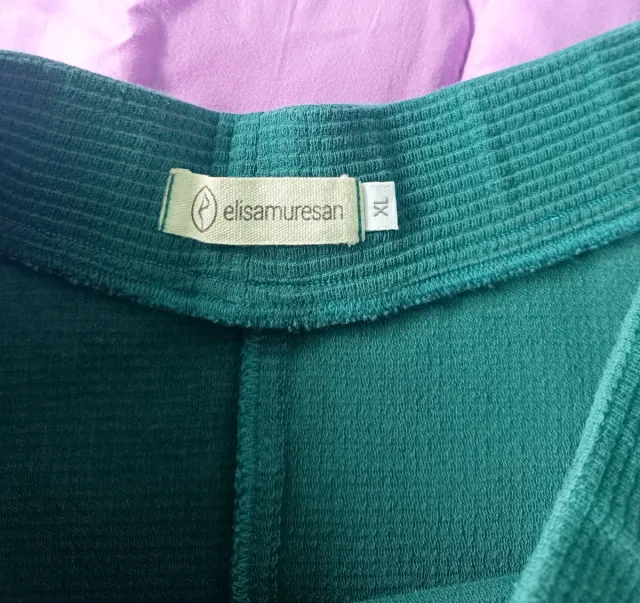 Conjunto Elisa Muresan Talla XL