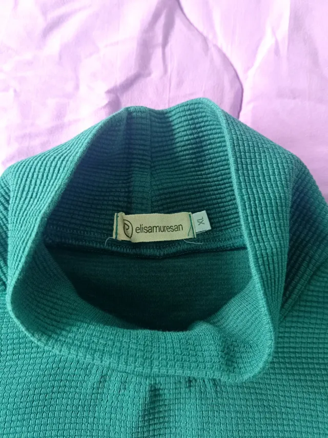 Conjunto Elisa Muresan Talla XL