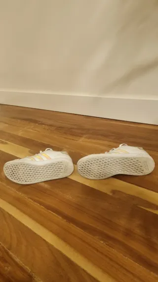 Zapatillas Adidas Niña Talla 35