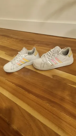 Zapatillas Adidas Niña Talla 35