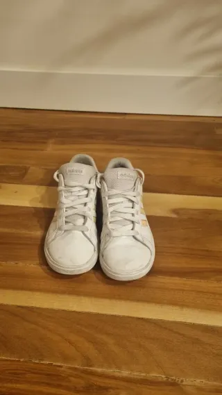 Zapatillas Adidas Niña Talla 35