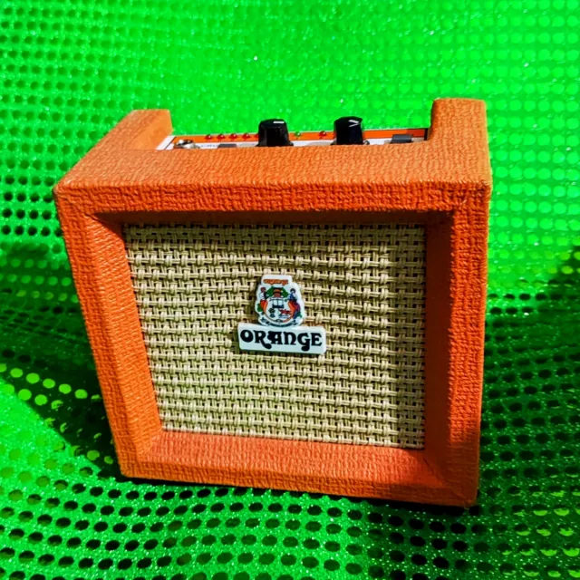Amplificador Orange Micro Crush
