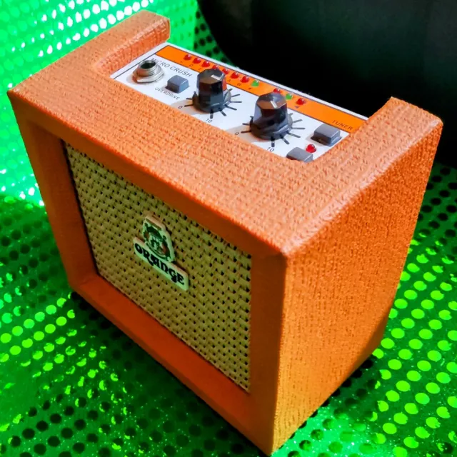 Amplificador Orange Micro Crush