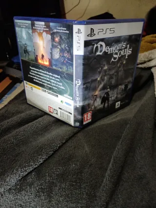 Demon's Souls PS5