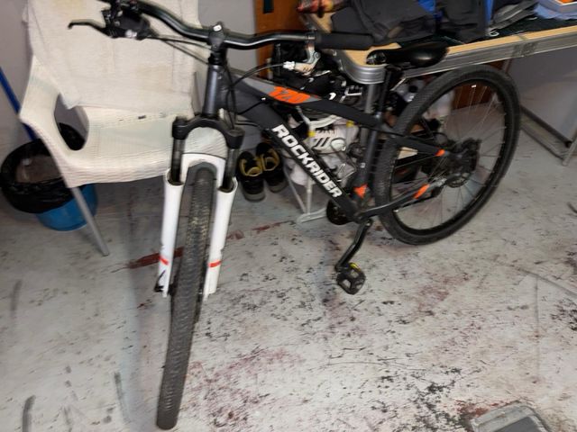 Bicicleta Rockrider MTB 120