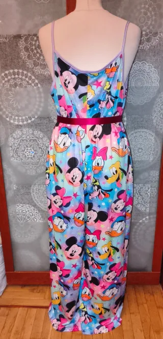 Mono ancho elástico estampado Disney