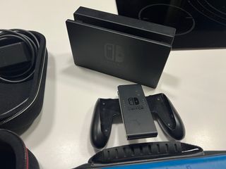 Nintendo Switch Completo con Accesorios